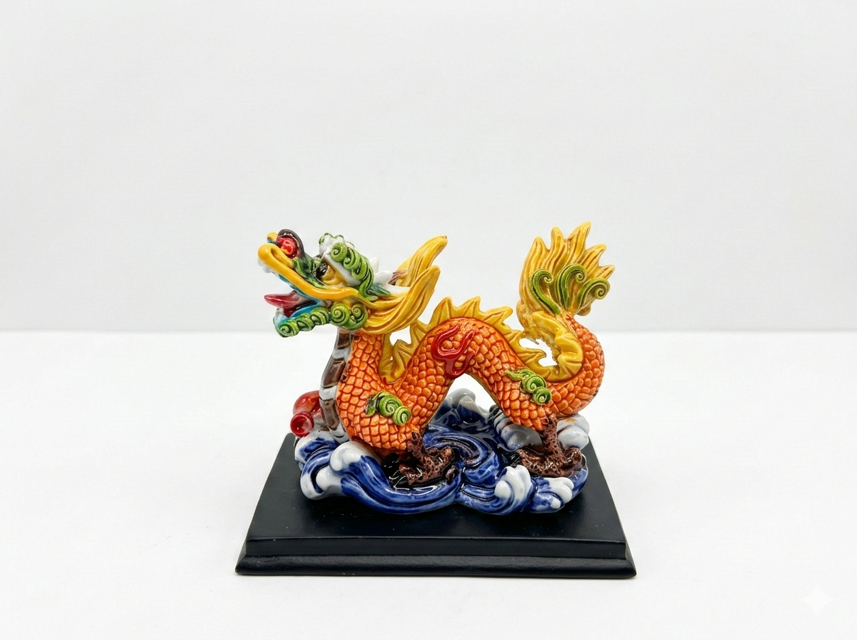 Drachenstatur vonWU